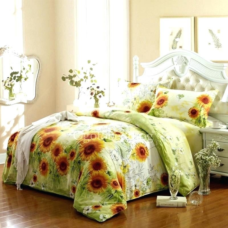 Sunflower CLM2210251B Bedding Sets