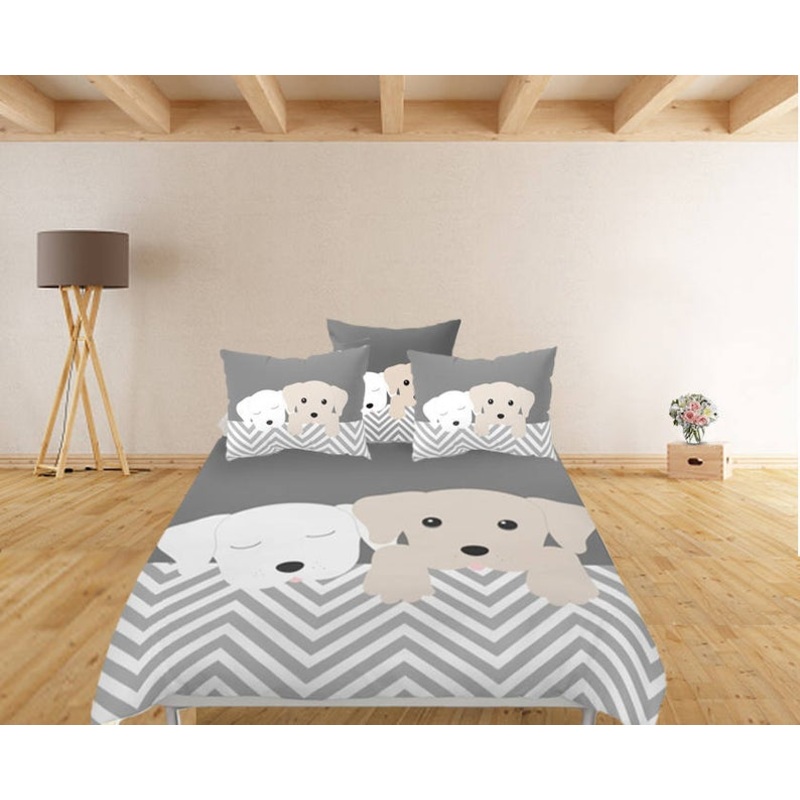 Sweet Puppies CLA0210770B Bedding Sets