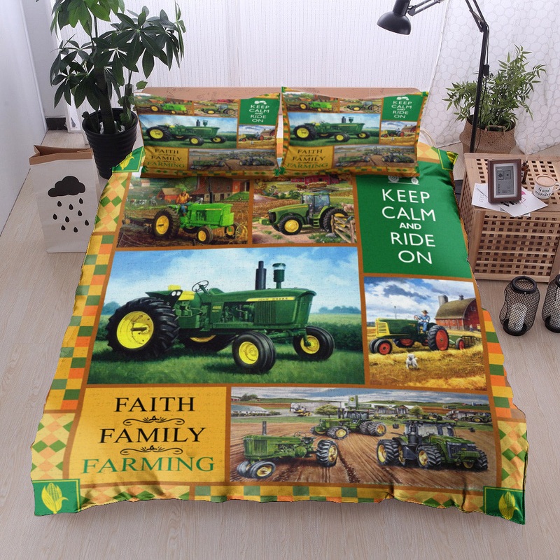 Tractor YH2910047B Bedding Sets