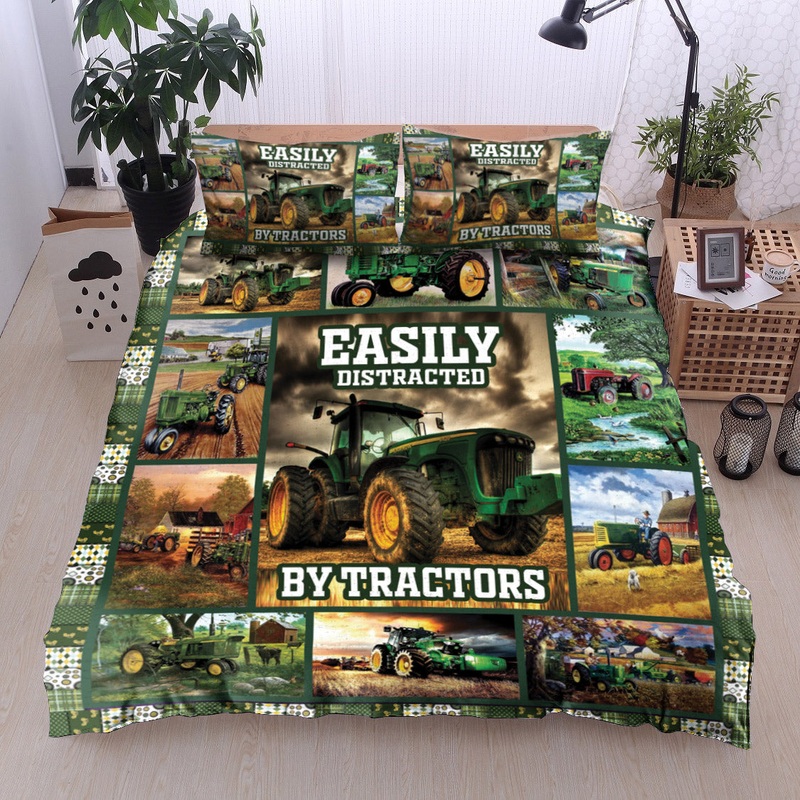 Tractors YH2910045B Bedding Sets