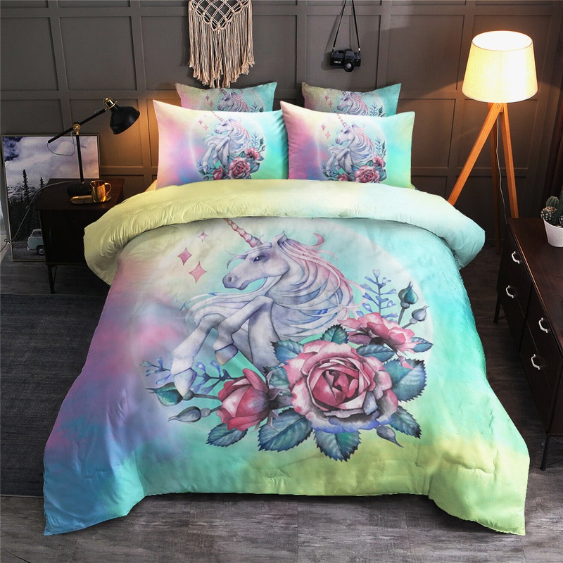 Unicorn Rose TN140992T Bedding Sets