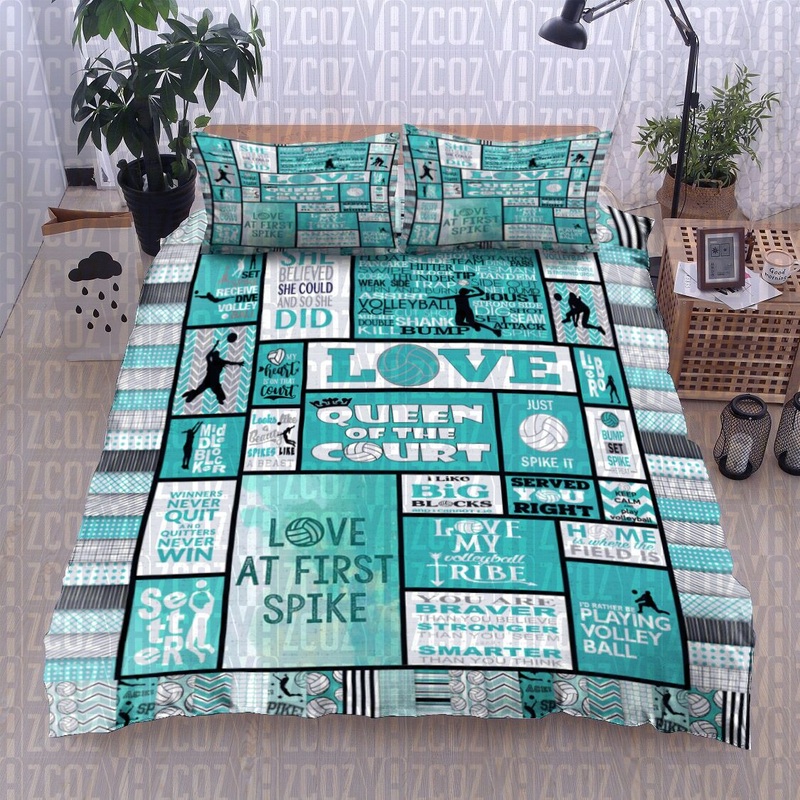 Volleyball CL20111195MDB Bedding Sets