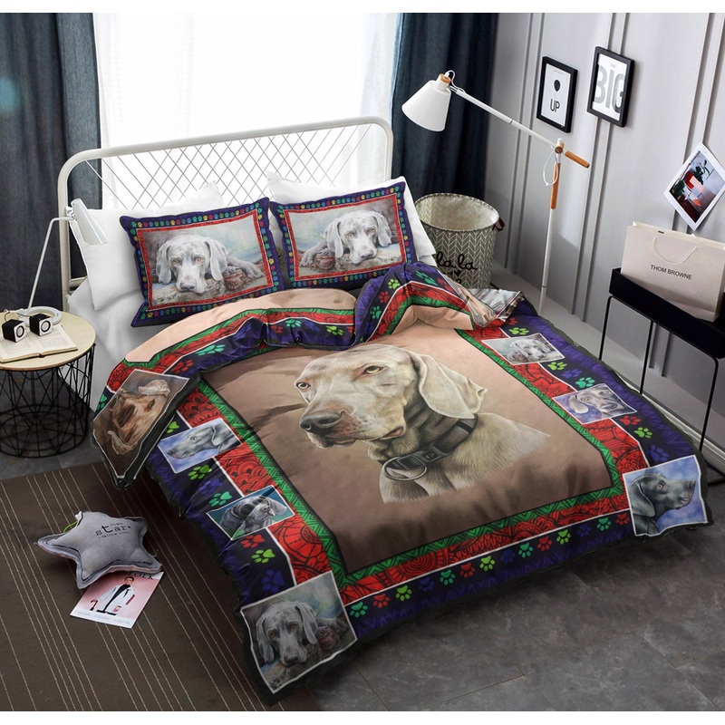 Weimaraner CLA3010031B Bedding Sets