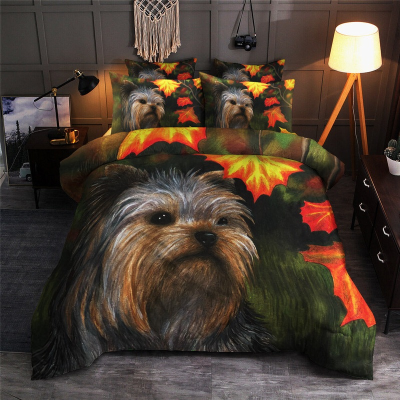 Yorkshire Terrier HT1910167T Bedding Sets