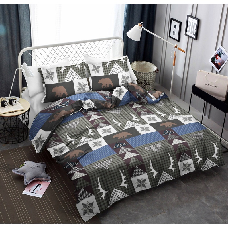 Bear Creek CLM0210021B Bedding Sets