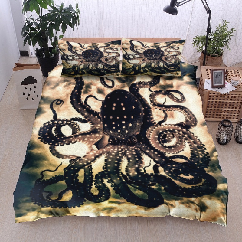 Black Octopus VD28100030B Bedding Sets