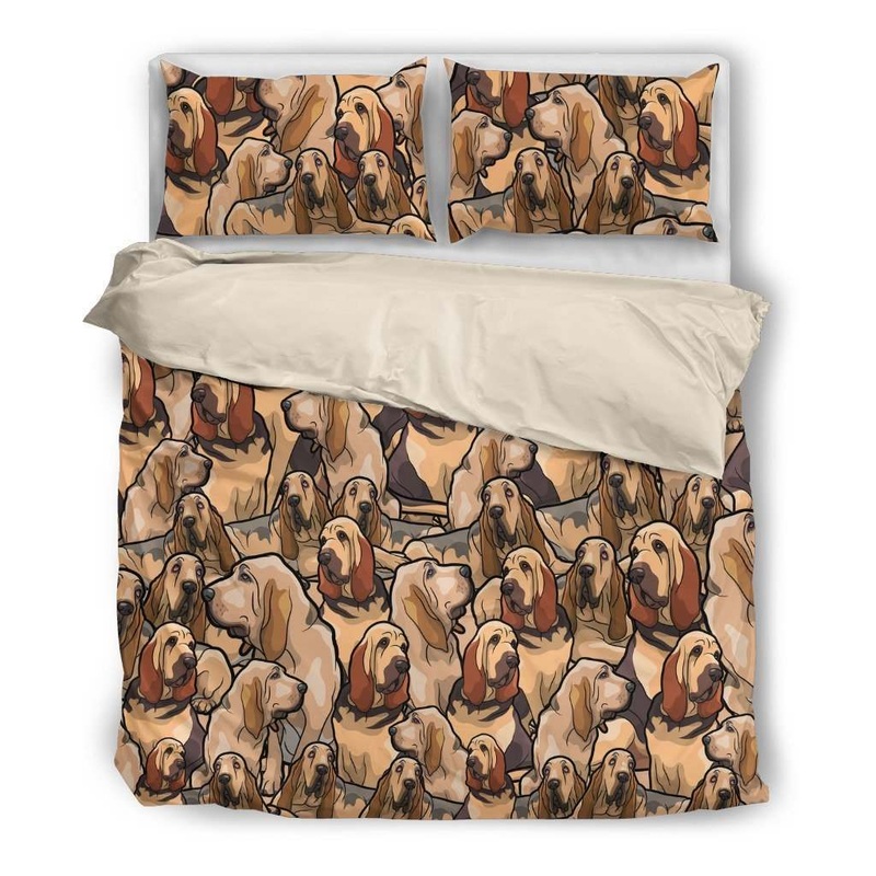 Bloodhound CLA29100433B Bedding Sets