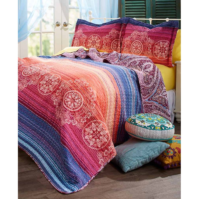 Bohemian CLA16110467B Bedding Sets