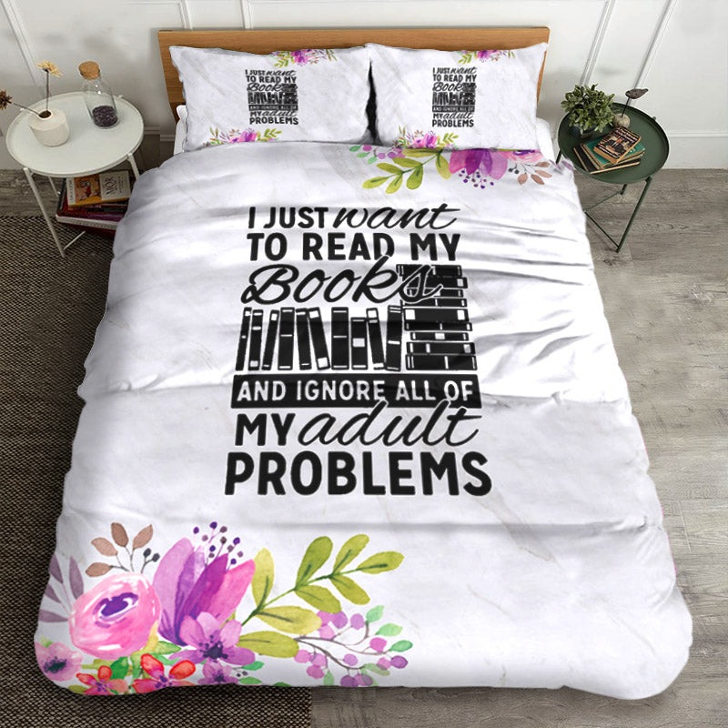 Books NN0810007T Bedding Sets