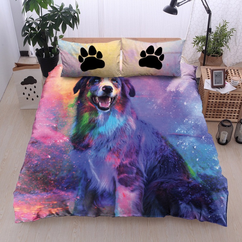 Border Collie DD230911B Bedding Sets