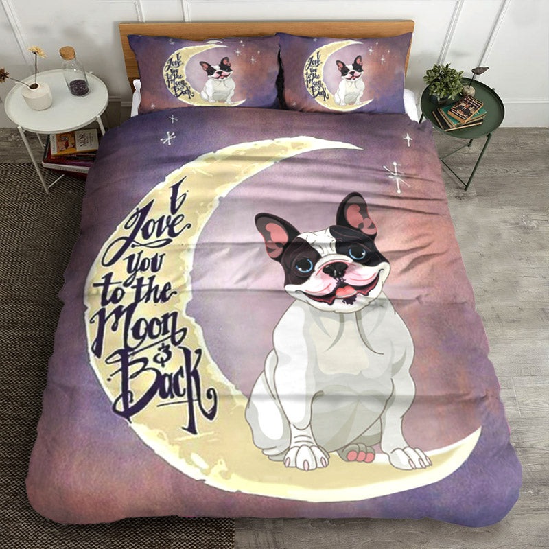 Boston Terrier HM3009009T Bedding Sets