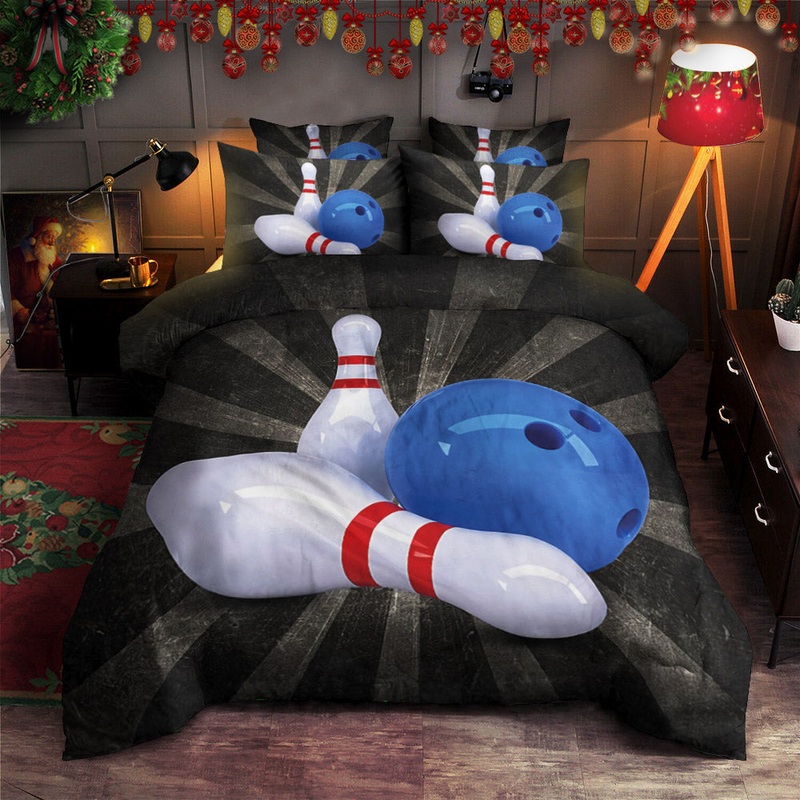 Bowling HT0111028T Bedding Sets