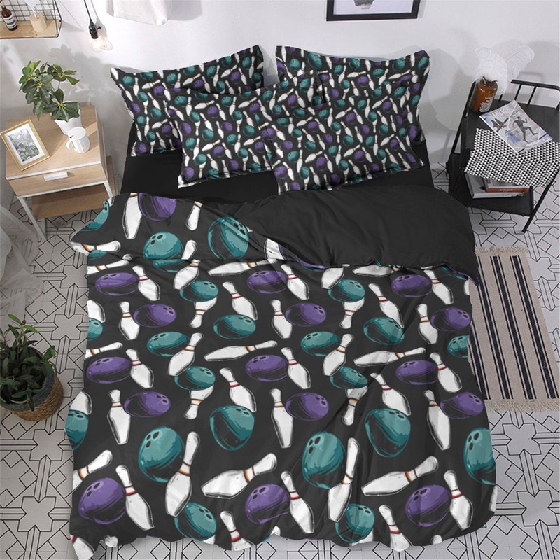 Bowling NN160903T Bedding Sets