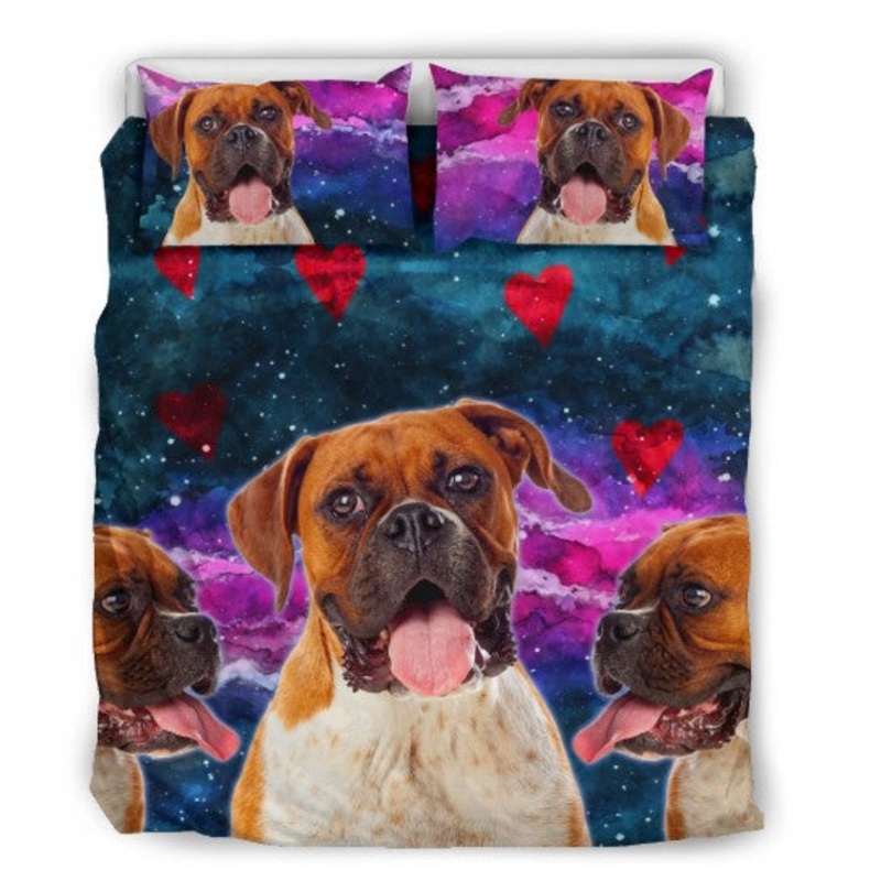 Boxer Dog CLT2210049T Bedding Sets
