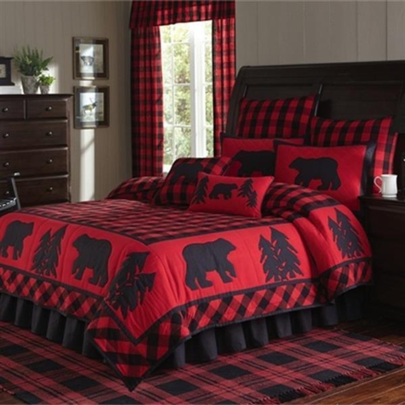 Buffalo Check CLA16110476B Bedding Sets