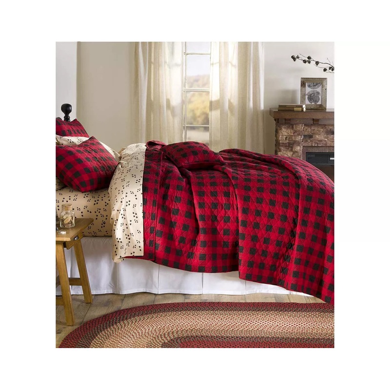 Buffalo Plaid CLA22101499B Bedding Sets