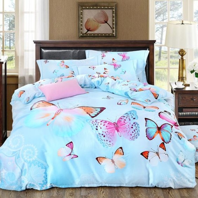 Butterflies CLA2609034B Bedding Sets