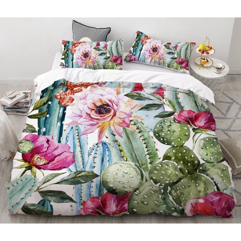 Cactus CL240942MDB Bedding Sets