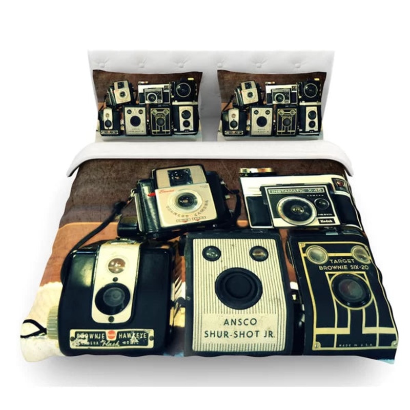 Cameras CLM0510062B Bedding Sets