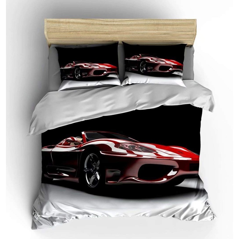 Car CLH300934B Bedding Sets