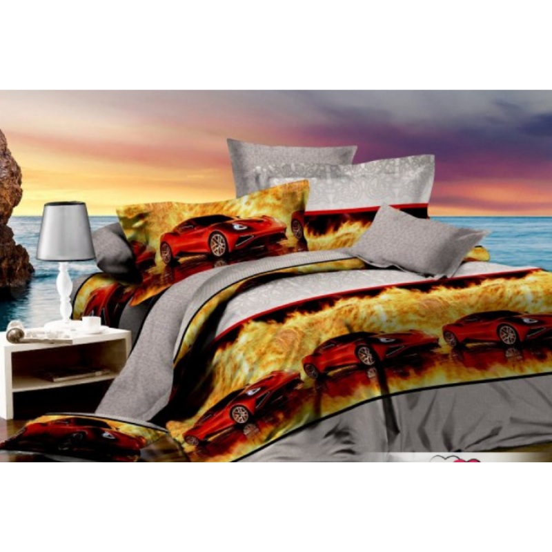 Car Racing CLM3010098B Bedding Sets