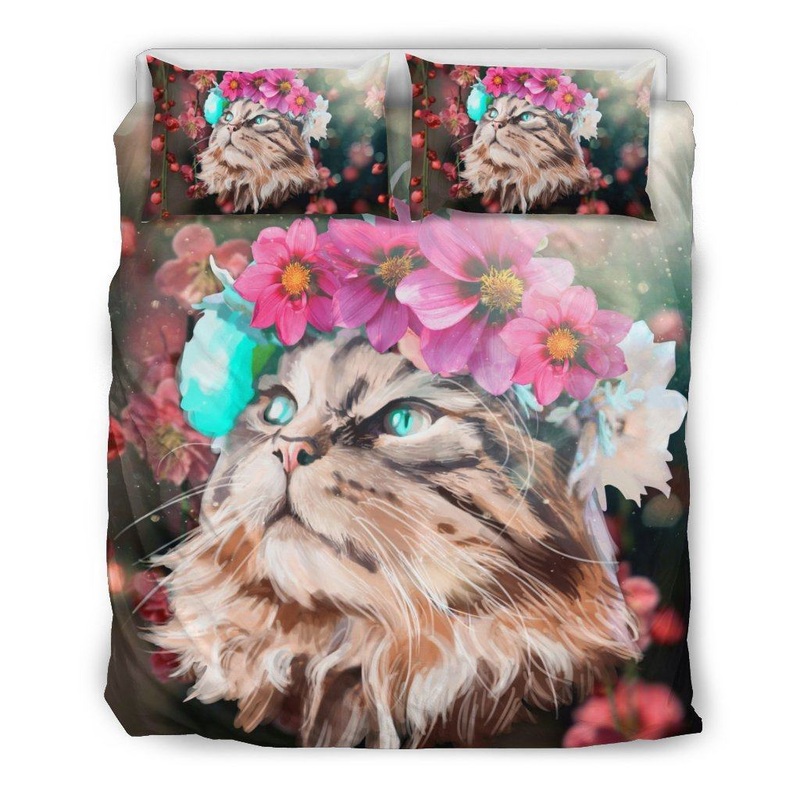 Cat CL16100200MDB Bedding Sets