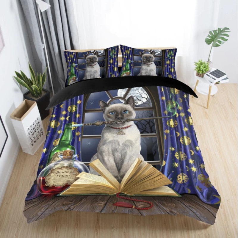 Cat CL240950MDB Bedding Sets