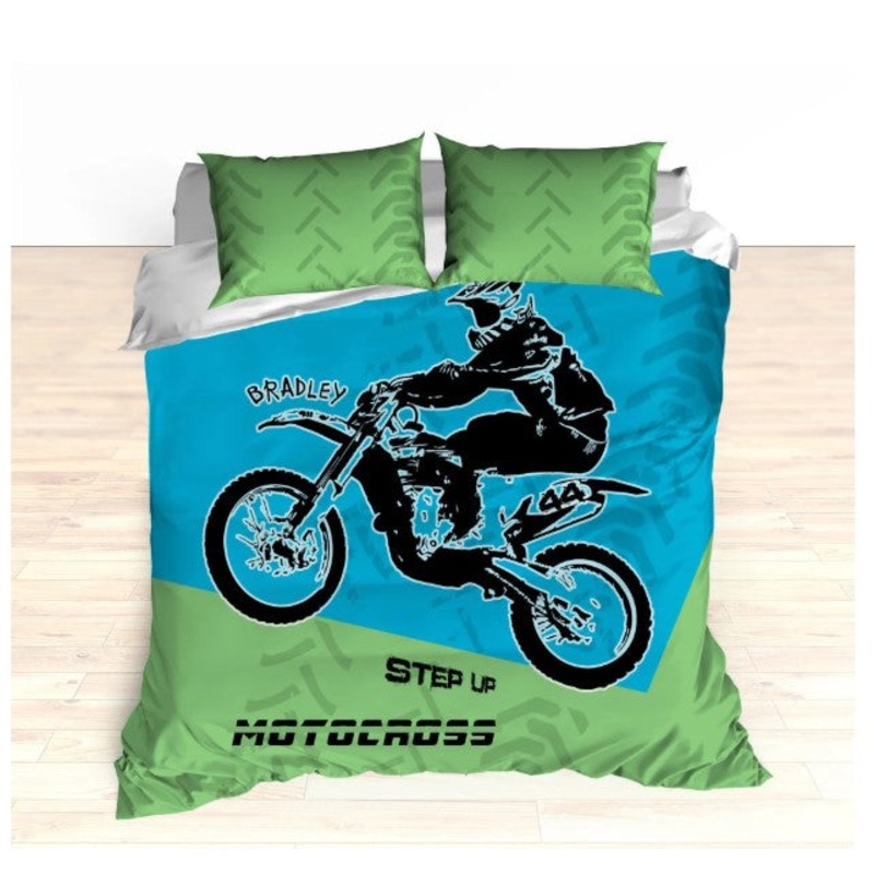 Motocross CLA0210559B Bedding Sets