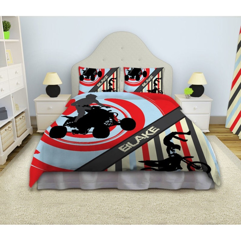 Motocross CLA0210560B Bedding Sets