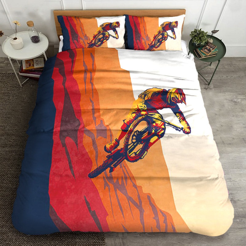 Mountain Bike NN3009076T Bedding Sets