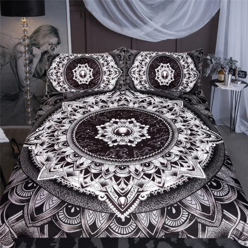 Mysterious Universe Bohemia CLH1510154B Bedding Sets