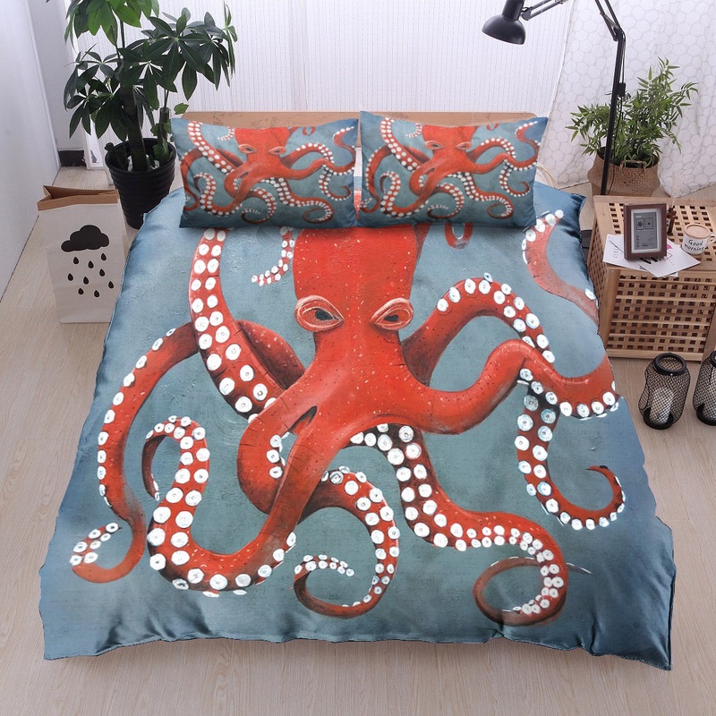 Octopus ML1909117B Bedding Sets
