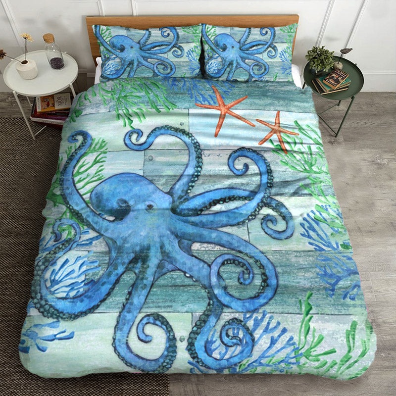 Octopus NN1510086T Bedding Sets