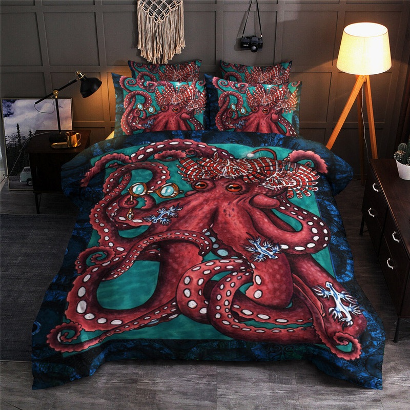 Octopus TL1610102T Bedding Sets