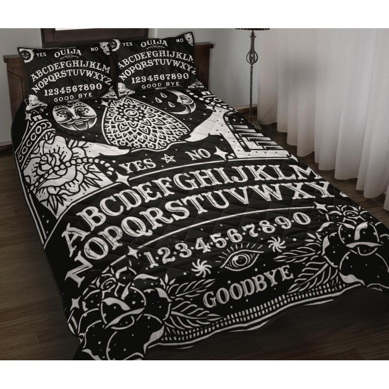 Ouija Witch CL12120098MDB Bedding Sets