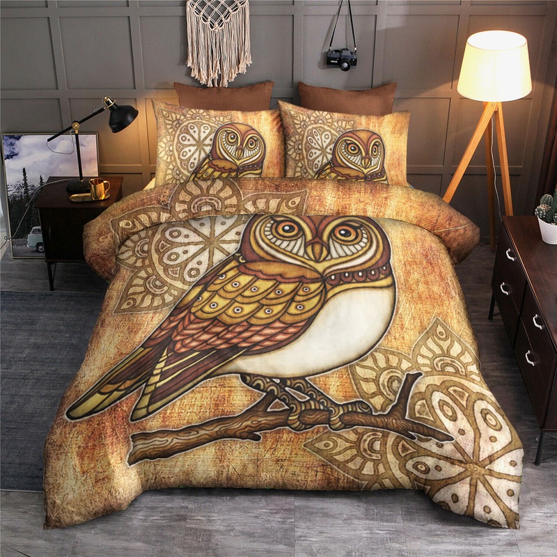 Owl HT230939T Bedding Sets