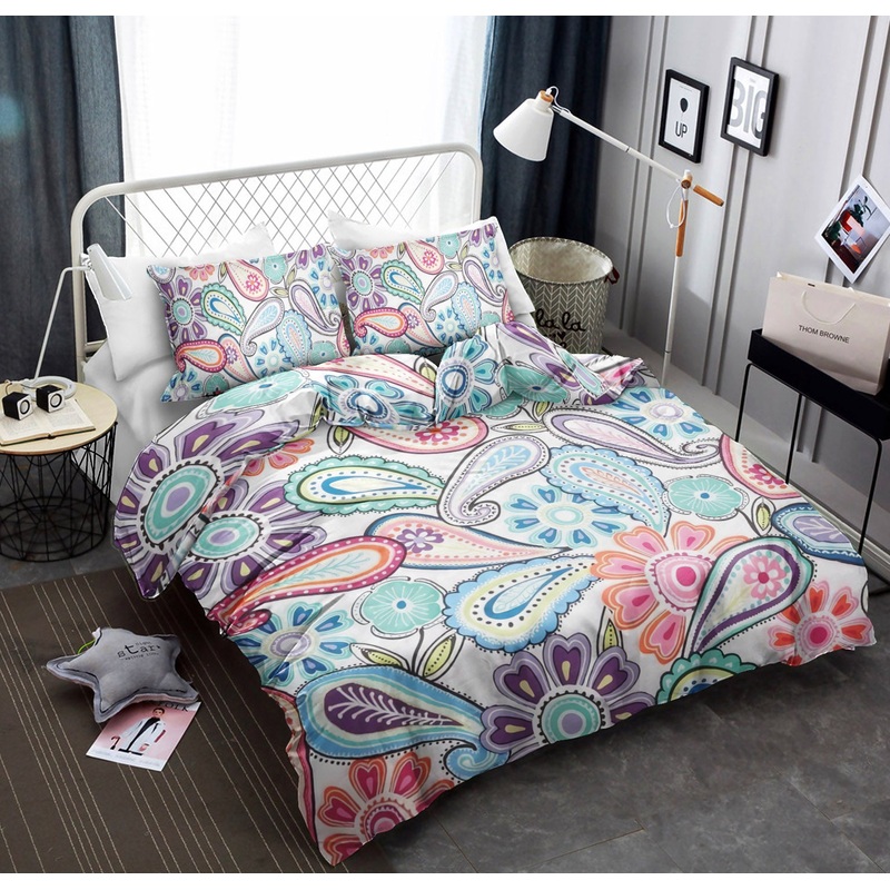 Paisley CLM0910236B Bedding Sets