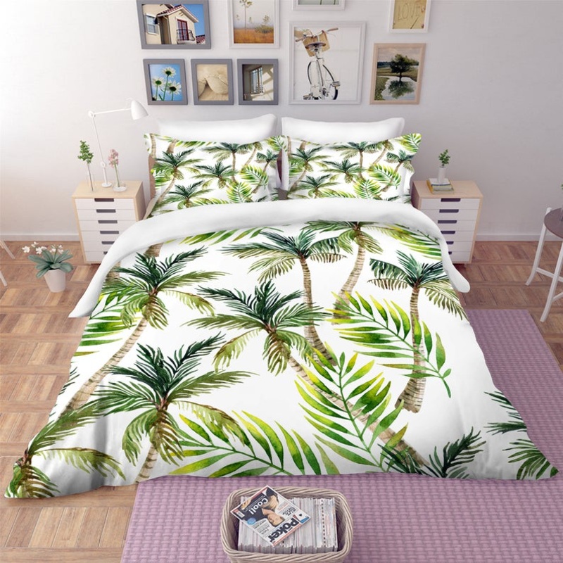 Palm Tree CLA0110151B Bedding Sets