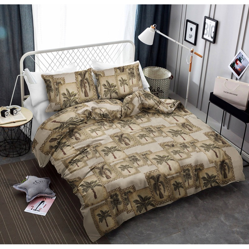 Palm Tree CLM1510132B Bedding Sets