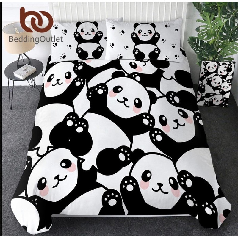 Panda CL260999MDB Bedding Sets