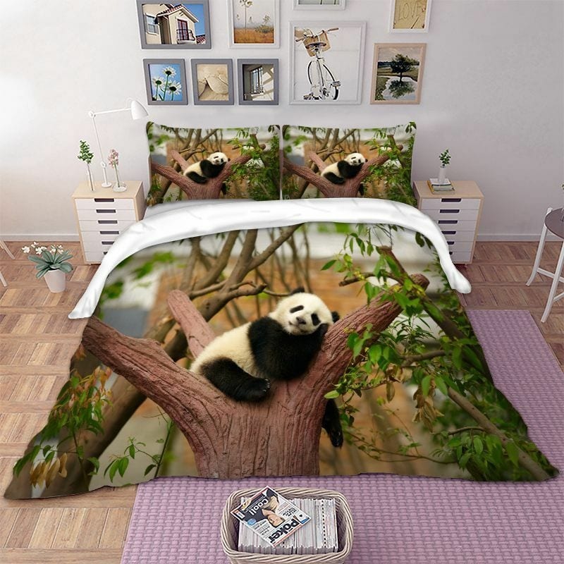 Panda CLP0510078B Bedding Sets