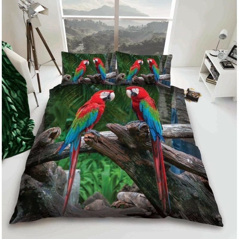 Parrot CLH3009139B Bedding Sets