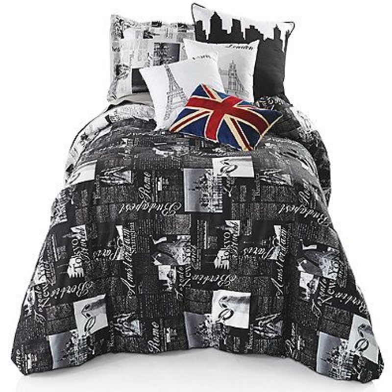 Passport London And Paris CLP2510125TT Bedding Sets