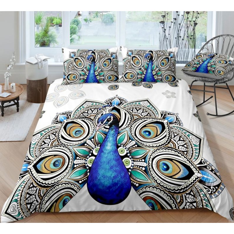 Peacock CLA0210626B Bedding Sets