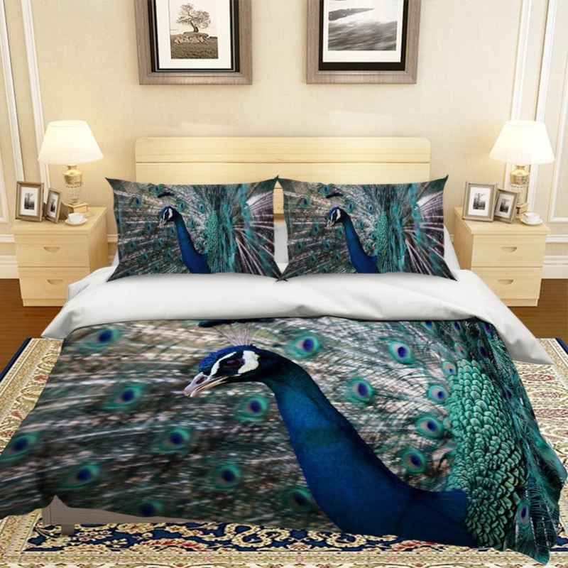 Peacock CLA0310444B Bedding Sets