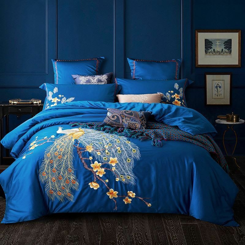 Peacock CLH0210135B Bedding Sets