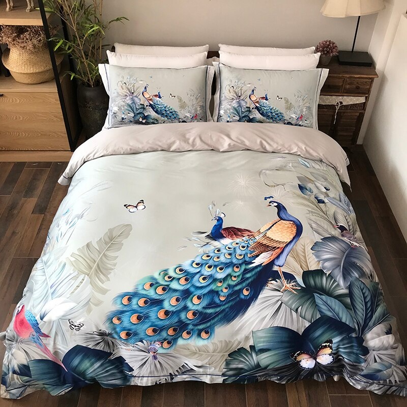 Peacock CLM3010458B Bedding Sets
