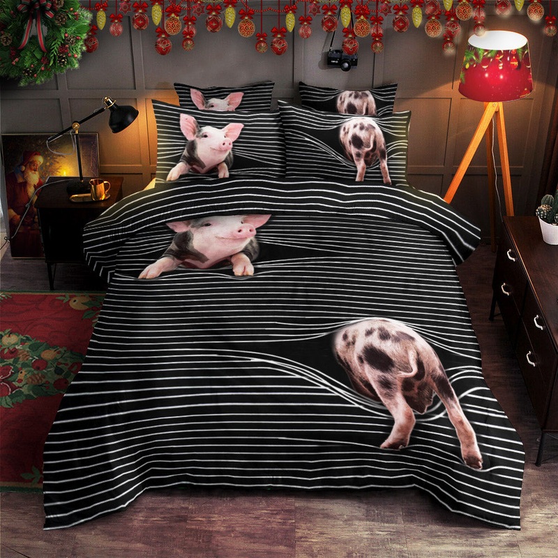 Pig TN1511031T Bedding Sets