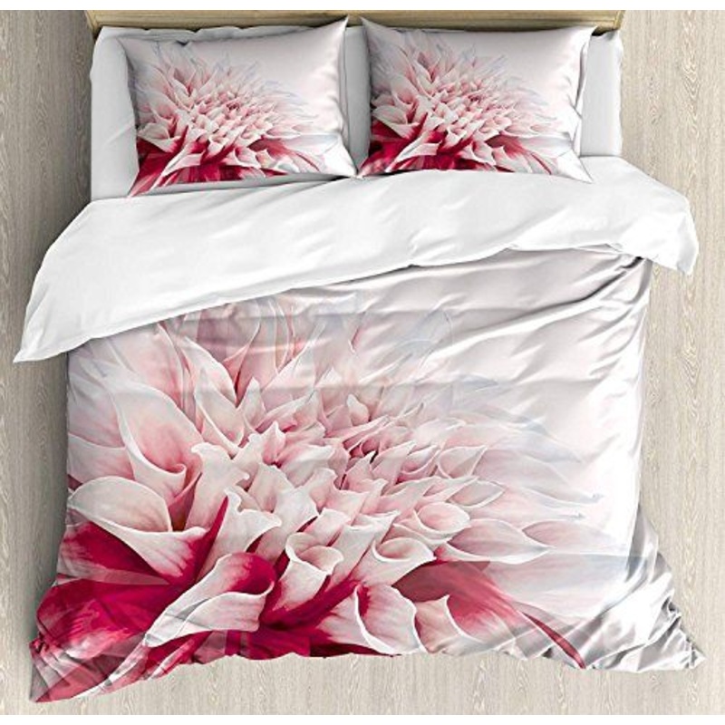 Pink Flower CLA0510344B Bedding Sets