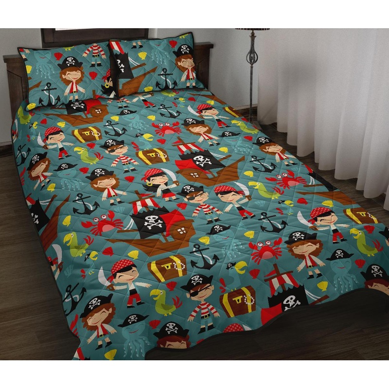 Pirate CL12100498MDB Bedding Sets